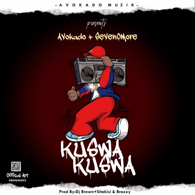 Avocado-Kuswa Kuswa Ft Seven O More (Pro...